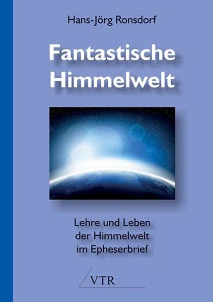 Buchcover: Fantastische Himmelwelt