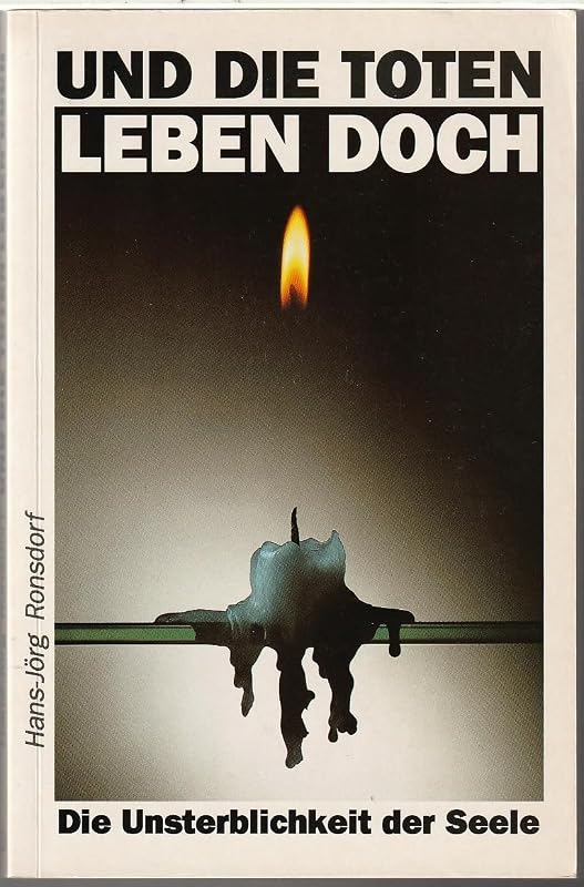 Buchcover: Und die Toten leben doch